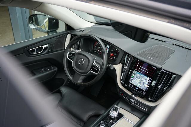 Volvo XC60 2.0 B5 Inscription + PANORAMA / 360 CAMERA / LEDER / TREKHAAK / – foto 5