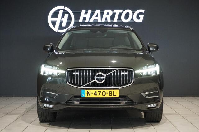 Volvo XC60 2.0 B5 Inscription + PANORAMA / 360 CAMERA / LEDER / TREKHAAK / – foto 6
