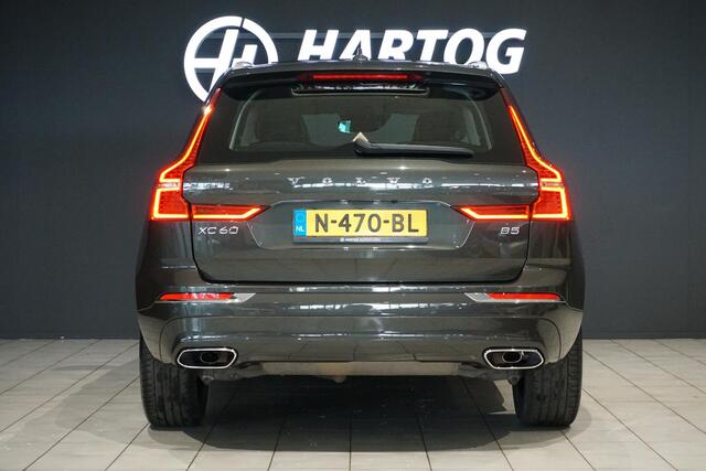 Volvo XC60 2.0 B5 Inscription + PANORAMA / 360 CAMERA / LEDER / TREKHAAK / – foto 7