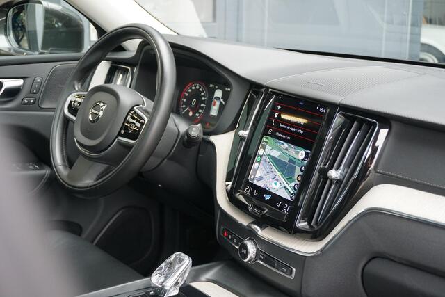 Volvo XC60 2.0 B5 Inscription + PANORAMA / 360 CAMERA / LEDER / TREKHAAK / – foto 9