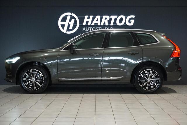 Volvo XC60 2.0 B5 Inscription + PANORAMA / 360 CAMERA / LEDER / TREKHAAK / – foto 10