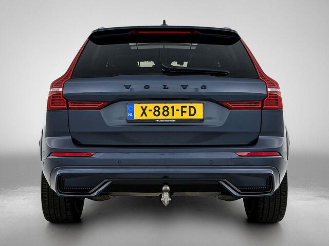 Volvo XC60 2.0 T8 Plug-in hybrid AWD Ultimate Dark | Bowers&Wilkins | Luchtvering | 22inch Velgen | 360° Camera | Trekhaak | – foto 3