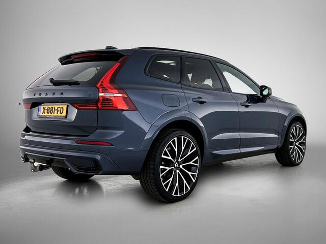 Volvo XC60 2.0 T8 Plug-in hybrid AWD Ultimate Dark | Bowers&Wilkins | Luchtvering | 22inch Velgen | 360° Camera | Trekhaak | – foto 4