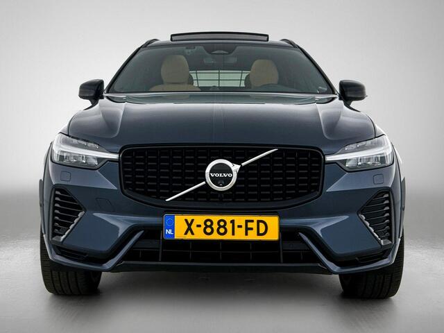Volvo XC60 2.0 T8 Plug-in hybrid AWD Ultimate Dark | Bowers&Wilkins | Luchtvering | 22inch Velgen | 360° Camera | Trekhaak | – foto 5