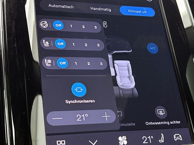 Volvo XC60 2.0 T8 Plug-in hybrid AWD Ultimate Dark | Bowers&Wilkins | Luchtvering | 22inch Velgen | 360° Camera | Trekhaak | – foto 8