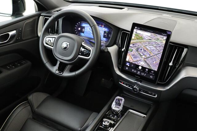 Volvo XC60 II T6 PLUG-IN HYBRID AWD ULTRA BLACK EDITION -PANO.DAK|HARMAN/KARDON|LUCHTVERING|360°CAM|HEAD-UP DISP.|PRIVACY.GLAS|TREKHAAK|21"ALL-SEASON|SoH:99% – foto 6
