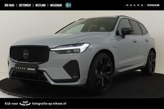 Volvo XC60 II T6 PLUG-IN HYBRID AWD ULTRA BLACK EDI
