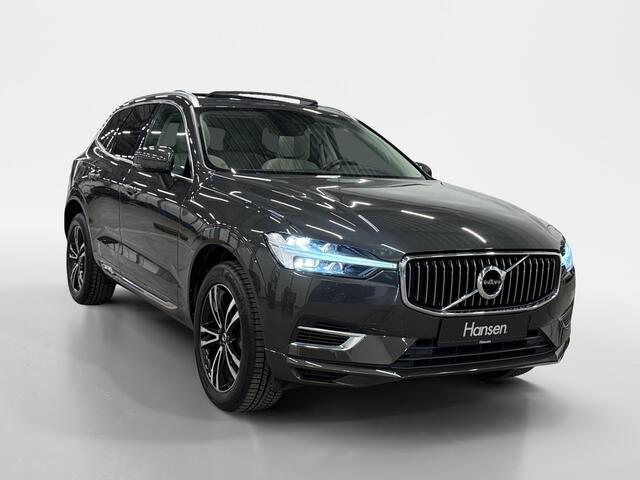 Volvo XC60 2.0 T6 Plug-in hybrid AWD Inscription Expression I Elek. Trekhaak I Panoramadak I Stoelverwarming I Elek. Achterklep I Cruise Control I CarPlay I – foto 4