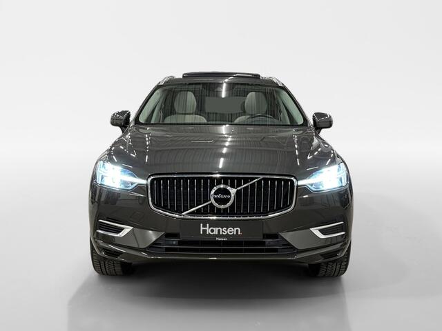 Volvo XC60 2.0 T6 Plug-in hybrid AWD Inscription Expression I Elek. Trekhaak I Panoramadak I Stoelverwarming I Elek. Achterklep I Cruise Control I CarPlay I – foto 10