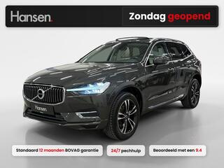 Volvo XC60 2.0 T6 Plug-in hybrid AWD Inscription Ex