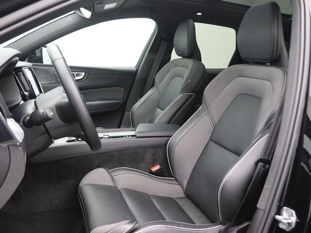 Volvo XC60 2.0 T6 Plug-in hybrid AWD R-Design 350 PK DSG Panoramadak, Trekhaak, Harman Kardon Audio, 19" LM Velgen, Stoelverwarming voor en achter, Keyless, Memorystoelen, LED verlichting – foto 5