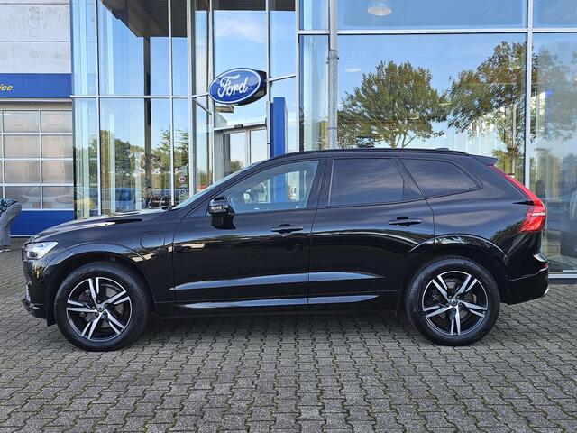 Volvo XC60 2.0 Recharge T8 AWD Inscription Leder | Blind spot | Adaptive cruise | 360 Camera | Wegklapbare trekhaak | Zéér compleet en netjes! – foto 2