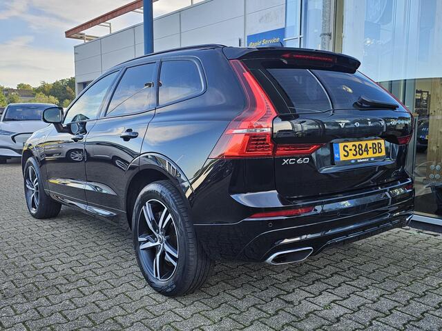 Volvo XC60 2.0 Recharge T8 AWD Inscription Leder | Blind spot | Adaptive cruise | 360 Camera | Wegklapbare trekhaak | Zéér compleet en netjes! – foto 3