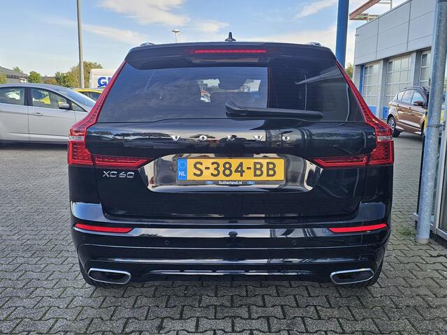 Volvo XC60 2.0 Recharge T8 AWD Inscription Leder | Blind spot | Adaptive cruise | 360 Camera | Wegklapbare trekhaak | Zéér compleet en netjes! – foto 4