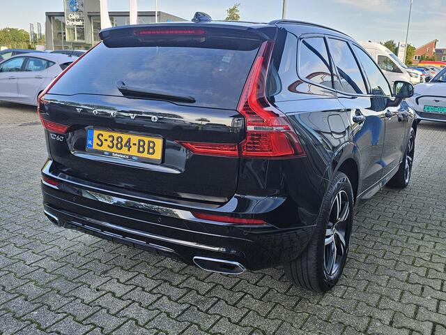 Volvo XC60 2.0 Recharge T8 AWD Inscription Leder | Blind spot | Adaptive cruise | 360 Camera | Wegklapbare trekhaak | Zéér compleet en netjes! – foto 5