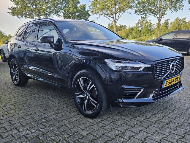 Volvo XC60 2.0 Recharge T8 AWD Inscription Leder | Blind spot | Adaptive cruise | 360 Camera | Wegklapbare trekhaak | Zéér compleet en netjes! – foto 6