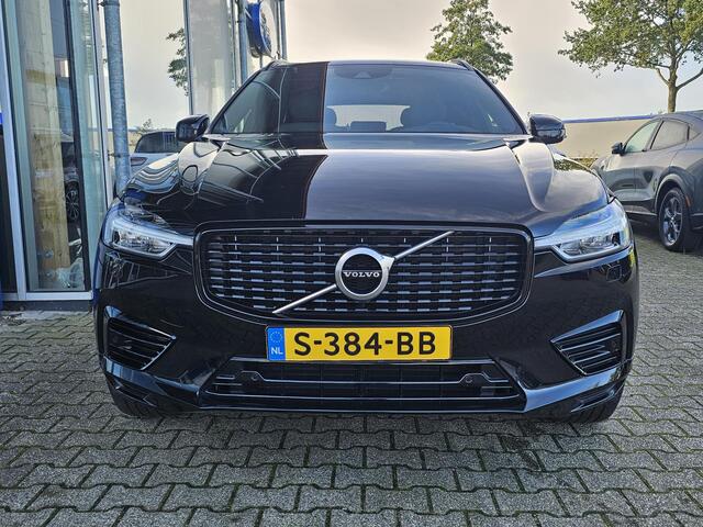 Volvo XC60 2.0 Recharge T8 AWD Inscription Leder | Blind spot | Adaptive cruise | 360 Camera | Wegklapbare trekhaak | Zéér compleet en netjes! – foto 7