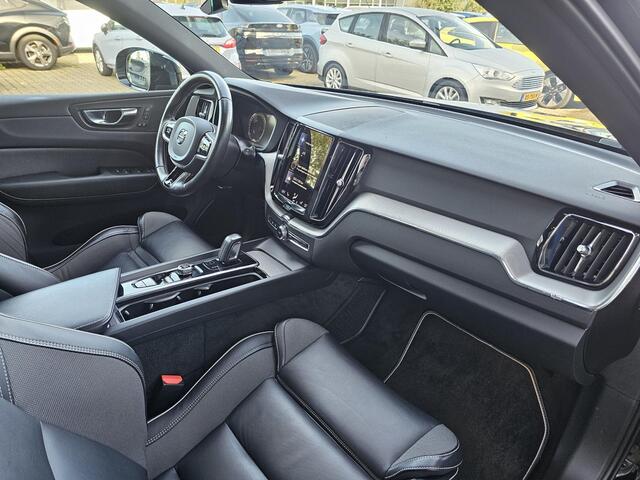Volvo XC60 2.0 Recharge T8 AWD Inscription Leder | Blind spot | Adaptive cruise | 360 Camera | Wegklapbare trekhaak | Zéér compleet en netjes! – foto 8