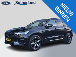 Volvo XC60 2.0 Recharge T8 AWD Inscription Leder |