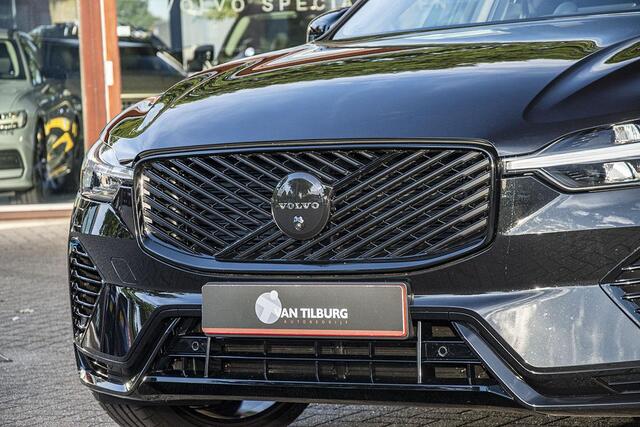Volvo XC60 2.0 T6 AWD ULTRA BLACK EDITION / LUCHTVERING / B&W – foto 3