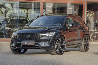 Volvo XC60 2.0 T6 AWD ULTRA BLACK EDITION / LUCHTVE