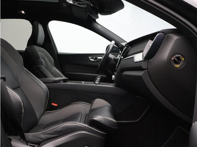 Volvo XC60 T8 AWD Recharge R-Design / Trekhaak / Pan. dak / 360 camera / Stoel+stuur+achterbankverwarming – foto 10