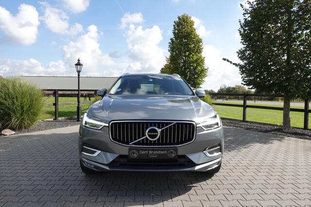 Volvo XC60 2.0 T4 Inscription | Trekhaak elektr. | Autopilot | Stoelverwarming | Stuurwielverw. | – foto 2
