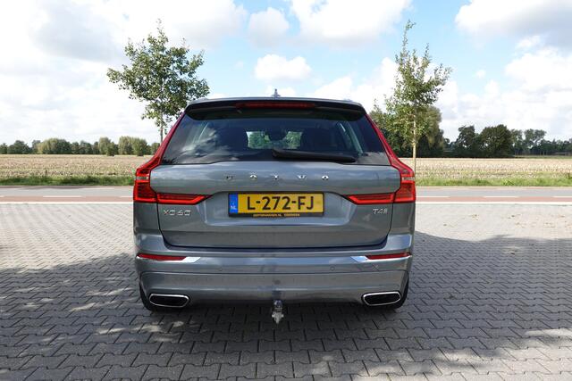 Volvo XC60 2.0 T4 Inscription | Trekhaak elektr. | Autopilot | Stoelverwarming | Stuurwielverw. | – foto 7
