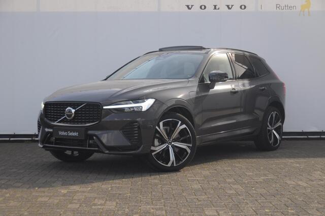 Volvo XC60 T6 350PK Automaat AWD Plus Dark Trekhaak / Adaptieve cruise control / BLIS / Panoramadak / Parkeersensoren voor - en achter / parkeercamera / Elektrische stoelen / stoel - en stuurverwarming / – foto 3