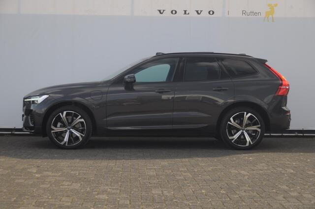 Volvo XC60 T6 350PK Automaat AWD Plus Dark Trekhaak / Adaptieve cruise control / BLIS / Panoramadak / Parkeersensoren voor - en achter / parkeercamera / Elektrische stoelen / stoel - en stuurverwarming / – foto 4