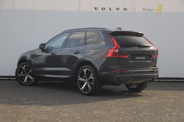 Volvo XC60 T6 350PK Automaat AWD Plus Dark Trekhaak / Adaptieve cruise control / BLIS / Panoramadak / Parkeersensoren voor - en achter / parkeercamera / Elektrische stoelen / stoel - en stuurverwarming / – foto 5