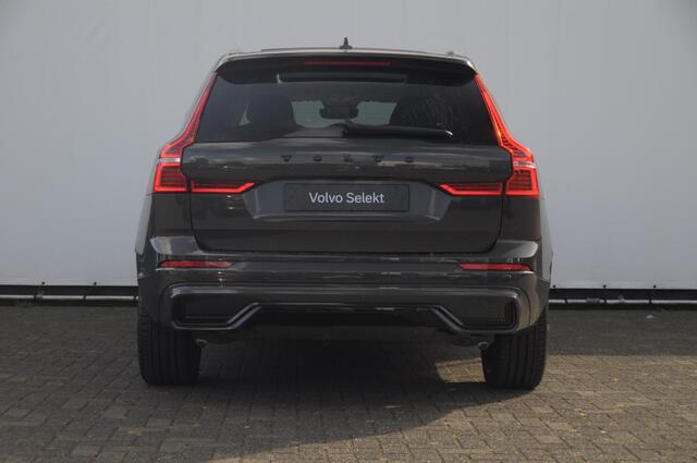 Volvo XC60 T6 350PK Automaat AWD Plus Dark Trekhaak / Adaptieve cruise control / BLIS / Panoramadak / Parkeersensoren voor - en achter / parkeercamera / Elektrische stoelen / stoel - en stuurverwarming / – foto 6
