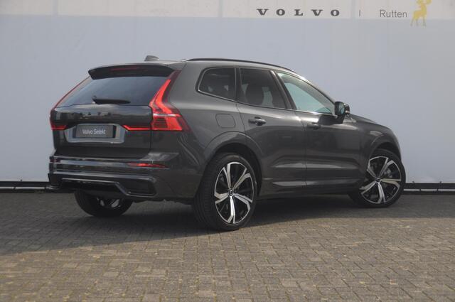 Volvo XC60 T6 350PK Automaat AWD Plus Dark Trekhaak / Adaptieve cruise control / BLIS / Panoramadak / Parkeersensoren voor - en achter / parkeercamera / Elektrische stoelen / stoel - en stuurverwarming / – foto 7