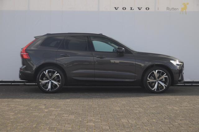 Volvo XC60 T6 350PK Automaat AWD Plus Dark Trekhaak / Adaptieve cruise control / BLIS / Panoramadak / Parkeersensoren voor - en achter / parkeercamera / Elektrische stoelen / stoel - en stuurverwarming / – foto 8