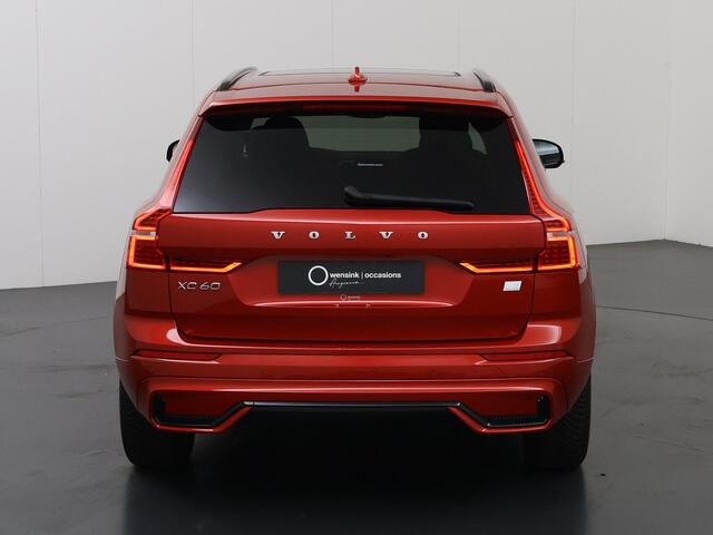 Volvo XC60 2.0 T6 Plug-in hybrid AWD Plus Dark | LongRange | Elektr. Trekhaak | Panoramadak | Adaptieve Cruise Control | H&K Audio | Leder | – foto 4