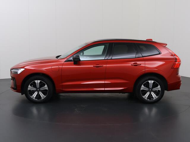 Volvo XC60 2.0 T6 Plug-in hybrid AWD Plus Dark | LongRange | Elektr. Trekhaak | Panoramadak | Adaptieve Cruise Control | H&K Audio | Leder | – foto 5