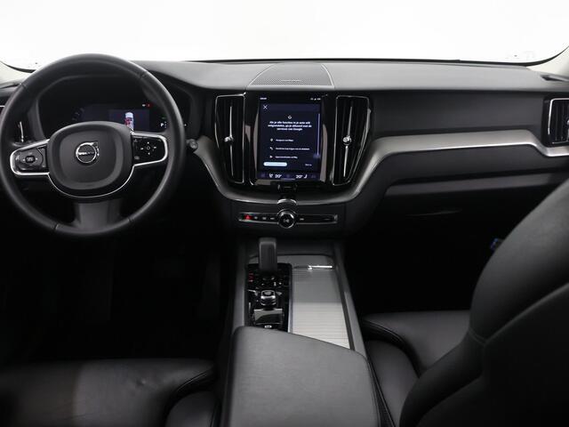 Volvo XC60 2.0 T6 Plug-in hybrid AWD Plus Dark | LongRange | Elektr. Trekhaak | Panoramadak | Adaptieve Cruise Control | H&K Audio | Leder | – foto 8