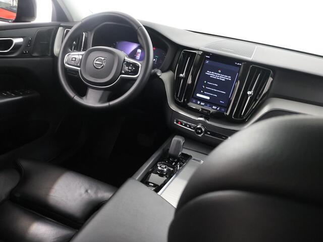 Volvo XC60 2.0 T6 Plug-in hybrid AWD Plus Dark | LongRange | Elektr. Trekhaak | Panoramadak | Adaptieve Cruise Control | H&K Audio | Leder | – foto 9