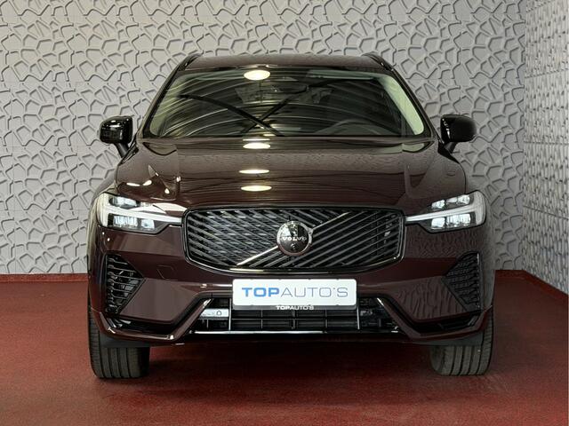 Volvo XC60 2.0 T8 455PK AWD PLUS DARK NIEUWE AUTO HARMAN KARDON 360.CAM STOEL/STUUR VERW LEER – foto 6
