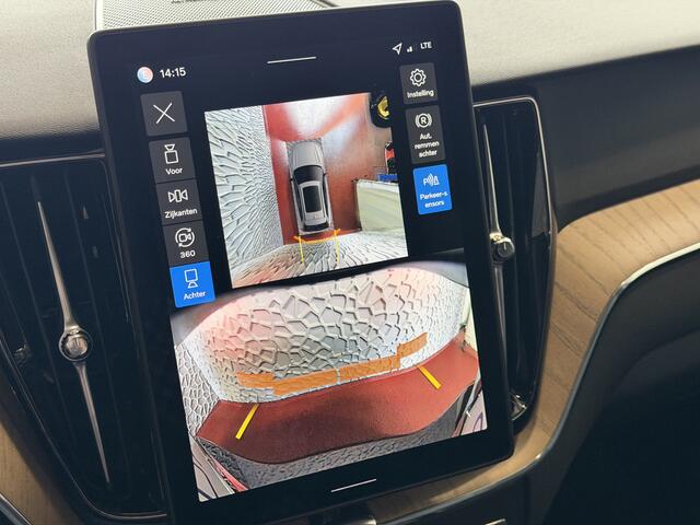 Volvo XC60 2.0 T8 455PK AWD PLUS DARK NIEUWE AUTO HARMAN KARDON 360.CAM STOEL/STUUR VERW LEER – foto 7