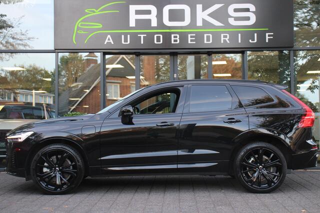 Volvo XC60 2.0 T6 Plug-in hybrid AWD Plus Dark Navi/Camera/Keyless/Memory/Panoramadak/Leder/20Inch – foto 5