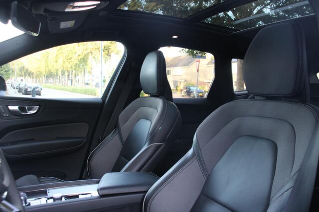Volvo XC60 2.0 T6 Plug-in hybrid AWD Plus Dark Navi/Camera/Keyless/Memory/Panoramadak/Leder/20Inch – foto 10