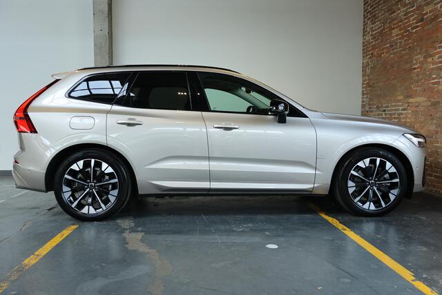 Volvo XC60 T6 Plug-in hybrid AWD Plus Black Edition | Luchtvering | Semi-Electrische wegklapbare trekhaak | Verwarmbare voorstoelen, achterbank en stuurwiel | Premium audio by Harman Kardon | Apple carplay/Android auto | Keyless | Google Infotainment | – foto 4