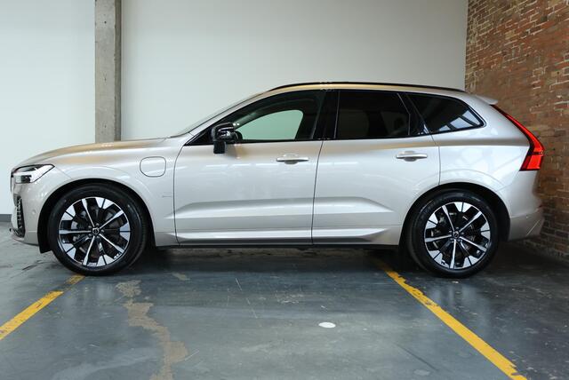 Volvo XC60 T6 Plug-in hybrid AWD Plus Black Edition | Luchtvering | Semi-Electrische wegklapbare trekhaak | Verwarmbare voorstoelen, achterbank en stuurwiel | Premium audio by Harman Kardon | Apple carplay/Android auto | Keyless | Google Infotainment | – foto 6