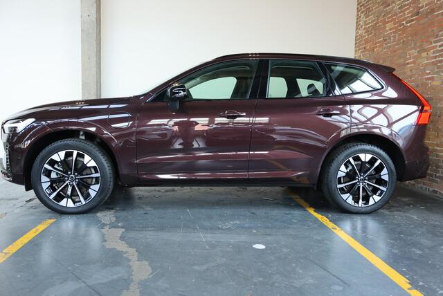 Volvo XC60 T6 Plug-in hybrid AWD Ultra Dark | Luchtvering | Semi-Electrische Wegklapbare Trekhaak | Stoelverwarming | Stuurwielverwarming | Harman Kardon Premium Audio | Google infotainment | 360° Parkeercamera | Parkeersensoren voor + achter – foto 6