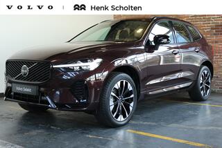 Volvo XC60 T6 Plug-in hybrid AWD Ultra Dark | Lucht