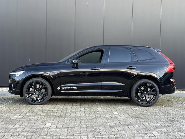 Volvo XC60 2.0 T6 Plug-in hybrid AWD Plus Black Edition panoramadak/ 360 camera/ 21 inch / head-up display/ climate line – foto 3
