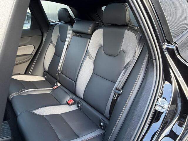 Volvo XC60 2.0 T6 Plug-in hybrid AWD Plus Black Edition panoramadak/ 360 camera/ 21 inch / head-up display/ climate line – foto 5