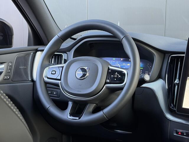 Volvo XC60 2.0 T6 Plug-in hybrid AWD Plus Black Edition panoramadak/ 360 camera/ 21 inch / head-up display/ climate line – foto 6