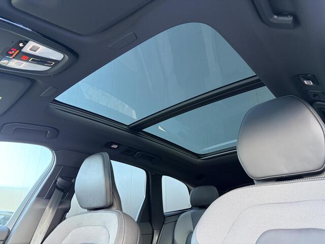 Volvo XC60 2.0 T6 Plug-in hybrid AWD Plus Black Edition panoramadak/ 360 camera/ 21 inch / head-up display/ climate line – foto 8